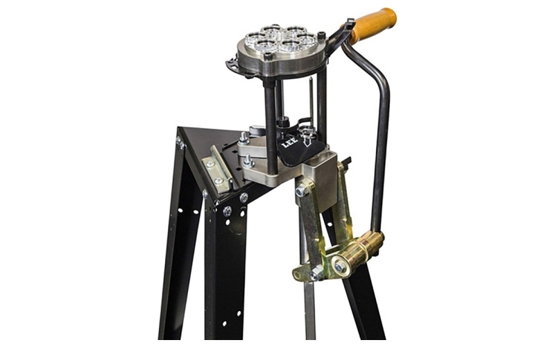 Lee Precision 6 station ultimate turret press